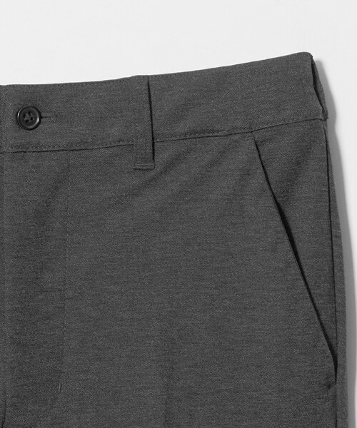 green label relaxing(グリーンレーベルリラクシング)の「【WEB限定】JUST fit ジャージ イージースラックス パンツ(その他パンツ・メンズ・ブラック/ネイビー/ダークグレー/オリーブ・S/M/L/XL)」の7枚目の写真