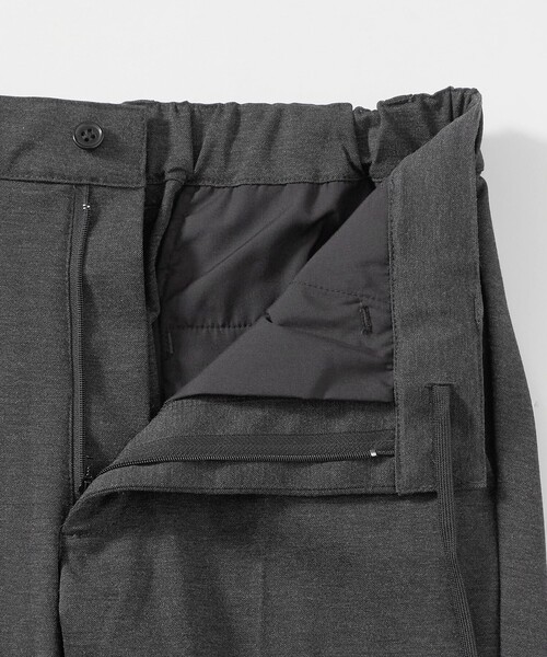 green label relaxing(グリーンレーベルリラクシング)の「【WEB限定】JUST fit ジャージ イージースラックス パンツ(その他パンツ・メンズ・ブラック/ネイビー/ダークグレー/オリーブ・S/M/L/XL)」の6枚目の写真