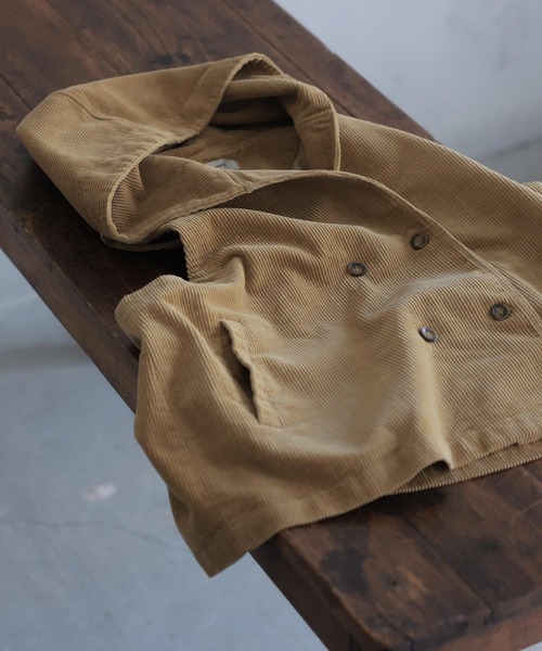 soulberry（ソウルベリー）の「おおきな栗のモンブランのベスト（ベスト・レディース・ベージュ・M/L/LL/3L/4L/5L）」の17枚目の写真