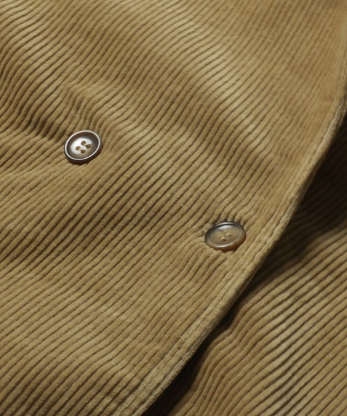 soulberry（ソウルベリー）の「おおきな栗のモンブランのベスト（ベスト・レディース・ベージュ・M/L/LL/3L/4L/5L）」の19枚目の写真