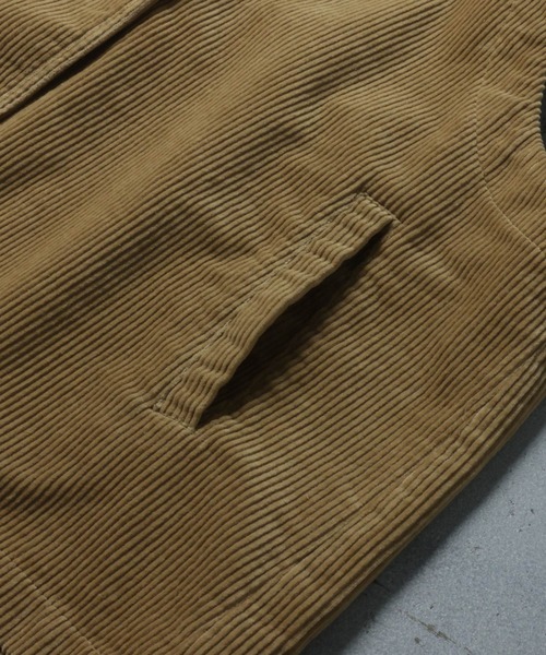 soulberry（ソウルベリー）の「おおきな栗のモンブランのベスト（ベスト・レディース・ベージュ・M/L/LL/3L/4L/5L）」の3枚目の写真