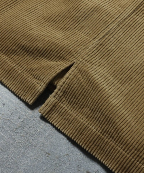 soulberry（ソウルベリー）の「おおきな栗のモンブランのベスト（ベスト・レディース・ベージュ・M/L/LL/3L/4L/5L）」の12枚目の写真