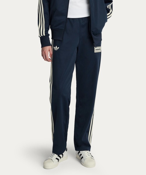 adidas Oasis ツアー ファイヤーバード トラックパンツ サイズ M adidas Originals × Oasis ツアー ファイヤーバード トラック