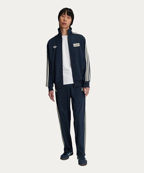 adidas Oasis ツアー ファイヤーバード トラックパンツ サイズ M adidas Originals × Oasis ツアー ファイヤーバード トラック