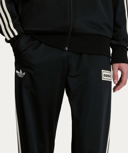 adidas Oasis ツアー ファイヤーバード トラックパンツ サイズ M adidas Originals × Oasis ツアー ファイヤーバード トラック