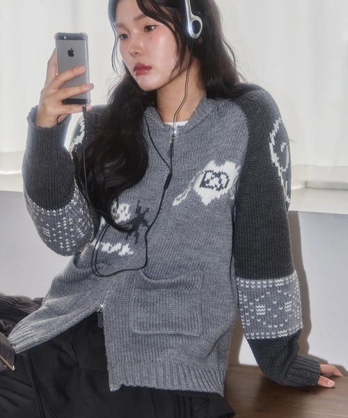 セール】【日本未発売/WEB限定】ILLIGO(イリゴ)/エンジェル カウチン