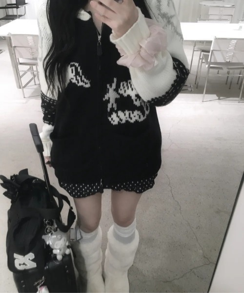 セール】【日本未発売/WEB限定】ILLIGO(イリゴ)/エンジェル カウチン