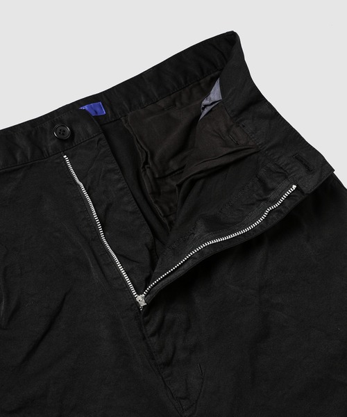 JUNYA WATANABE MAN（ジュンヤワタナベマン）の「NYLON TWILL GARMENT DYE PANTS（その他パンツ・メンズ・ブラック・S/M/L/XS）」の3枚目の写真