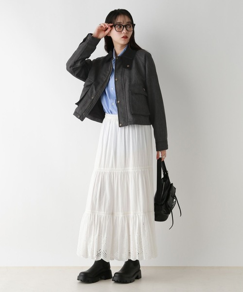 セール】＜DICKIES/ディッキーズ ＞ポリツイードワークジャケット