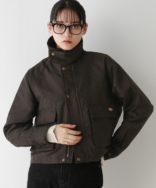 セール】＜DICKIES/ディッキーズ ＞ポリツイードワークジャケット