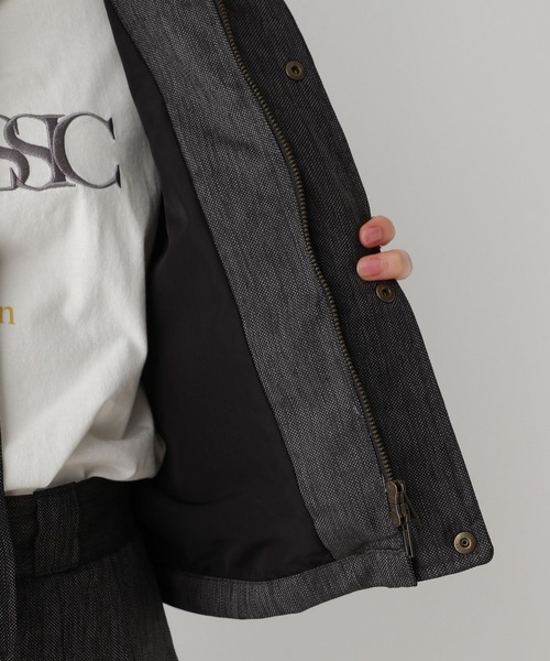 セール】＜DICKIES/ディッキーズ ＞ポリツイードワークジャケット