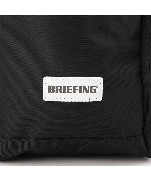 BRIEFING(ブリーフィング)の「【生産終了】URBAN GYM PACK S WR(バックパック/リュック・メンズ・ブラック/グレー・FREE)」の14枚目の写真