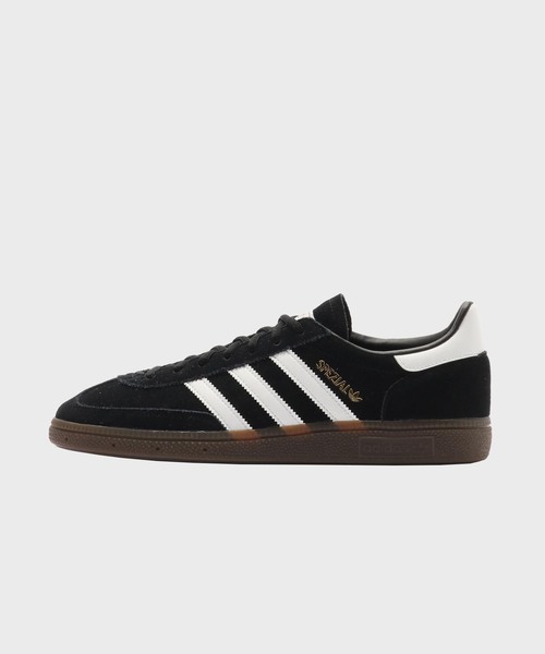 adidas(アディダス)の「【ADIDAS / アディダス】 ハンドボール スペツィアル / Handball Spezial / DB3021(スニーカー・メンズ・ブラック・28cm/27cm/26cm)」の1枚目の写真
