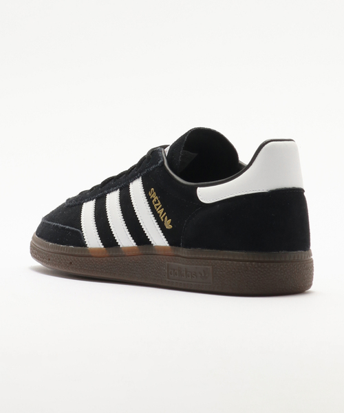adidas(アディダス)の「【ADIDAS / アディダス】 ハンドボール スペツィアル / Handball Spezial / DB3021(スニーカー・メンズ・ブラック・28cm/27cm/26cm)」の3枚目の写真