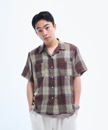 THE BOLDMAN（ザ ボールドマン）の「半袖シャツ（シャツ/ブラウス）」