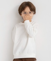 DRC branshes(ディーアールシーブランシェス)の【WEB限定/DRC】カラバリ裏毛トレーナー(スウェット)