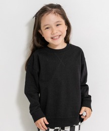 DRC branshes(ディーアールシーブランシェス)の【WEB限定/DRC】カラバリ裏毛トレーナー(スウェット)