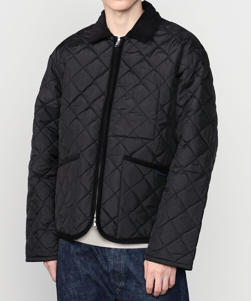 LAVENHAM キルティングジャケット LAVENHAM 【英国製】 ラベンハム レイドン キルティング ジャケット