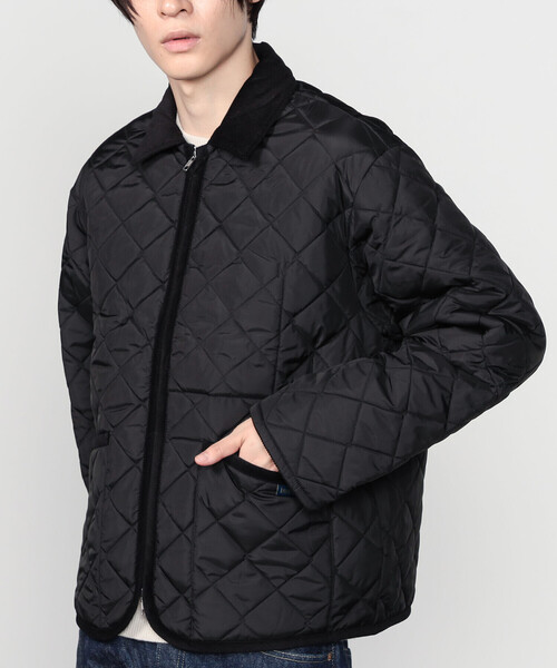 LAVENHAM | キルティングジャケット TEYNHAM MEN（その他