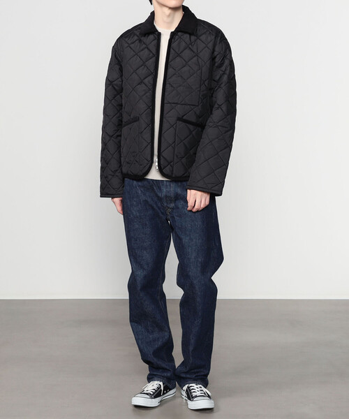 LAVENHAM | キルティングジャケット TEYNHAM MEN（その他