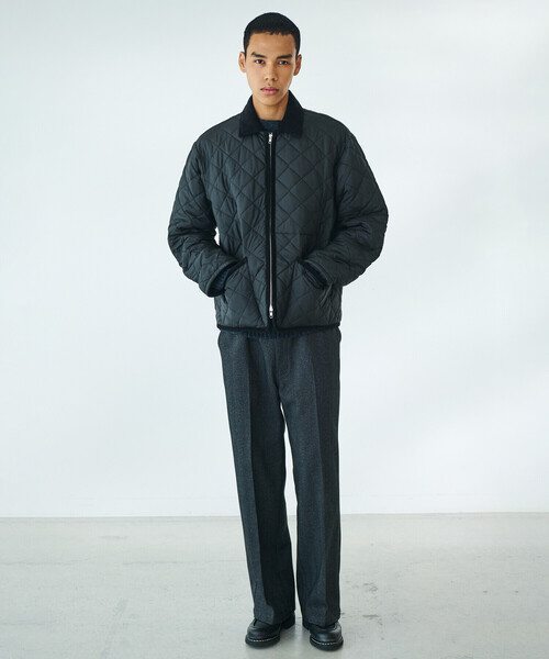 LAVENHAM　キルティングジャケット LAVENHAM (返送料無料)ラベンハム キルティング ジャケット TEYNHAM