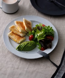 kuros'（クロス）の「【kuros'オリジナル】kuros'  Dinnig プレート 27cm（食器）」