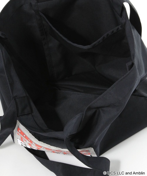 バック・トゥ・ザ・フューチャー】コラボ トートバッグ（トートバッグ