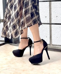 R&E｜アールアンドイーのパンプス（ピンヒール）通販 - ZOZOTOWN