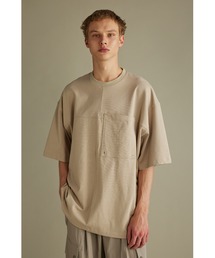 STYLEMIXER（スタイルミキサー）の「半袖Tシャツ（Tシャツ/カットソー）」