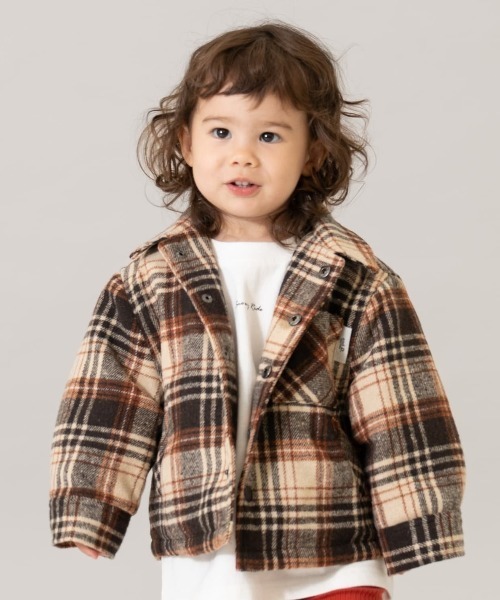 SetinnBallperson Jacket ギンガムチェック ブラウン SetinnBallperson Jacket ギンガムチェック ブラウン 楽天市場】【中古