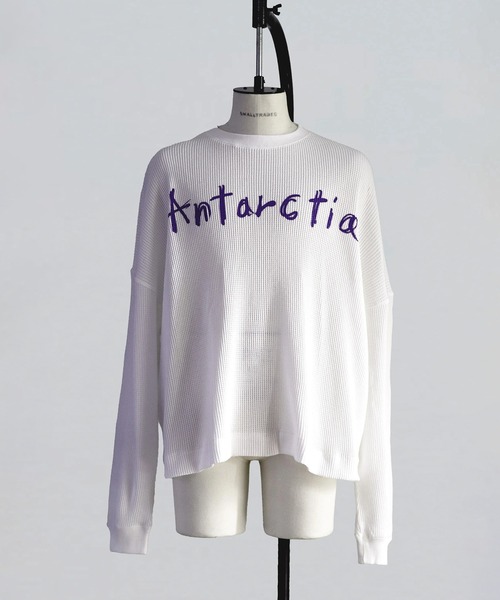 SHINYAKOZUKA(シンヤコヅカ)の「HABITAT(ISSUE#7)(Tシャツ/カットソー・メンズ・ブラック/ホワイト・M/S)」の2枚目の写真