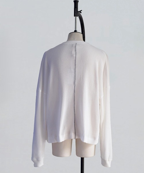 SHINYAKOZUKA(シンヤコヅカ)の「HABITAT(ISSUE#7)(Tシャツ/カットソー・メンズ・ブラック/ホワイト・M/S)」の3枚目の写真