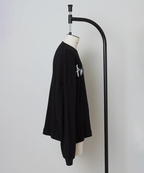 SHINYAKOZUKA(シンヤコヅカ)の「HABITAT(ISSUE#7)(Tシャツ/カットソー・メンズ・ブラック/ホワイト・M/S)」の4枚目の写真