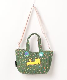 トートバッグ ツモリチサト tcアニマルキルト（トートバッグ