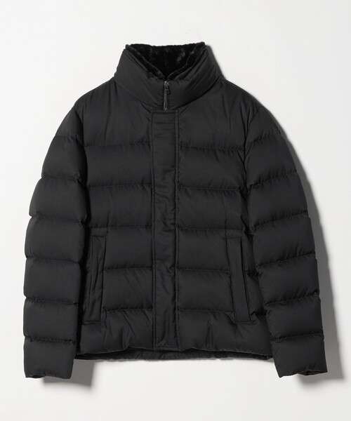 【未使用】HERNO スタンドカラー ダウンジャケット 44 HERNO＞スタンドカラー ダウンジャケット（ダウンジャケット/コート
