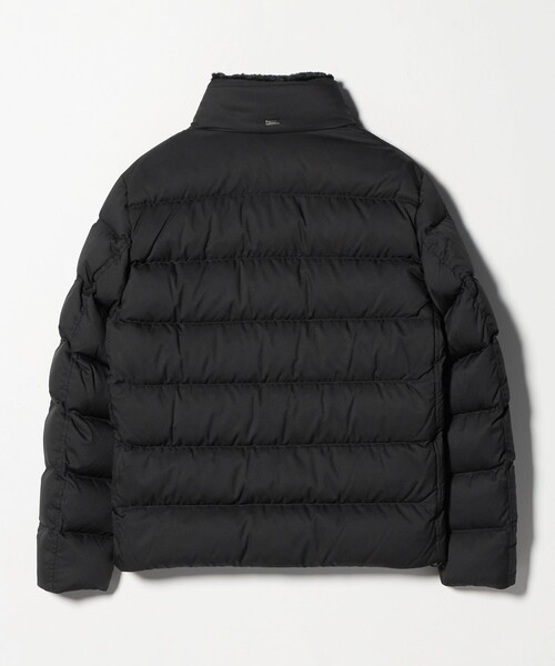 HERNO＞スタンドカラー ダウンジャケット（ダウンジャケット/コート