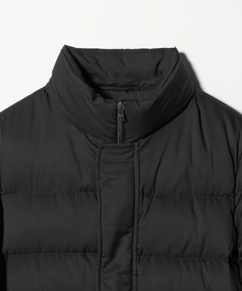 HERNO＞スタンドカラー ダウンジャケット（ダウンジャケット/コート