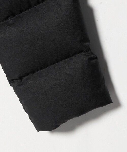 HERNO（ヘルノ）の「＜HERNO＞スタンドカラー ダウンジャケット（ダウンジャケット/コート・メンズ・ブラック・46/48/50）」の5枚目の写真