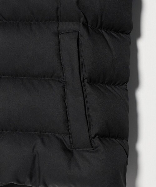 HERNO（ヘルノ）の「＜HERNO＞スタンドカラー ダウンジャケット（ダウンジャケット/コート・メンズ・ブラック・46/48/50）」の6枚目の写真