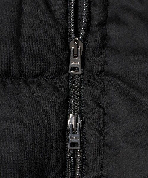 HERNO（ヘルノ）の「＜HERNO＞スタンドカラー ダウンジャケット（ダウンジャケット/コート・メンズ・ブラック・46/48/50）」の10枚目の写真