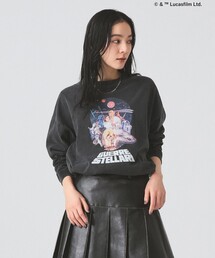 Ray BEAMS | 【別注】GOOD ROCK SPEED / STAR WARS ロングスリーブ Tシャツ(Tシャツ/カットソー)