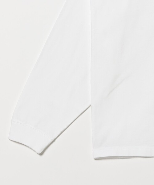 Ray BEAMS（レイビームス）の「【別注】GOOD ROCK SPEED / STAR WARS / ロングスリーブ Tシャツ（Tシャツ/カットソー・レディース・ホワイト/ブラック・ONE SIZE）」の3枚目の写真