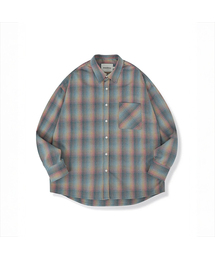 AVANDRESS（アバンドレス ）の「Joshua Check Shirt COTTON CANDY（シャツ/ブラウス）」