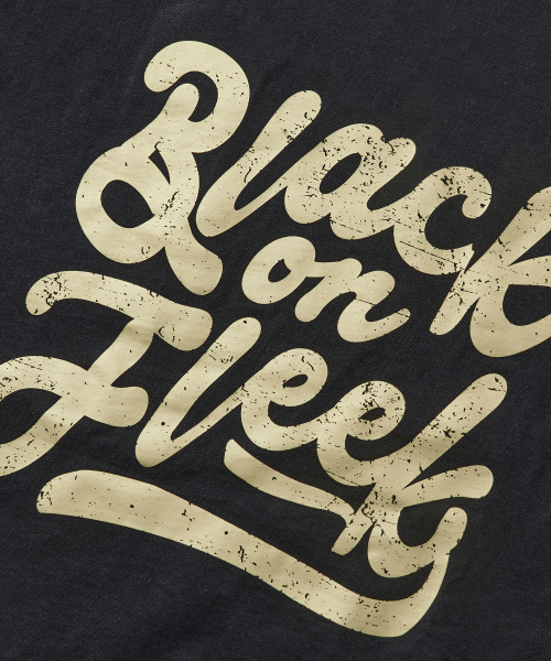 DIMITRI BLACK(ディミトリブラック)の「BOF グラフィック ウォッシュド 半袖Tシャツ_ブラック(Tシャツ/カットソー・レディース・その他・MEDIUM/LARGE)」の6枚目の写真