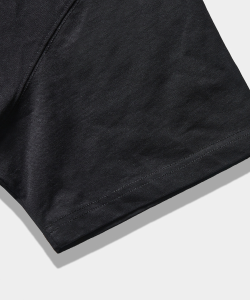 DIMITRI BLACK(ディミトリブラック)の「BOF グラフィック ウォッシュド 半袖Tシャツ_ブラック(Tシャツ/カットソー・レディース・その他・MEDIUM/LARGE)」の7枚目の写真