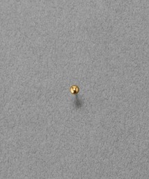 Phoebe | 【金属アレルギー対応】一粒ピアス/サージカルステンレス/ユニセックス(片耳)(ピアス(片耳用))