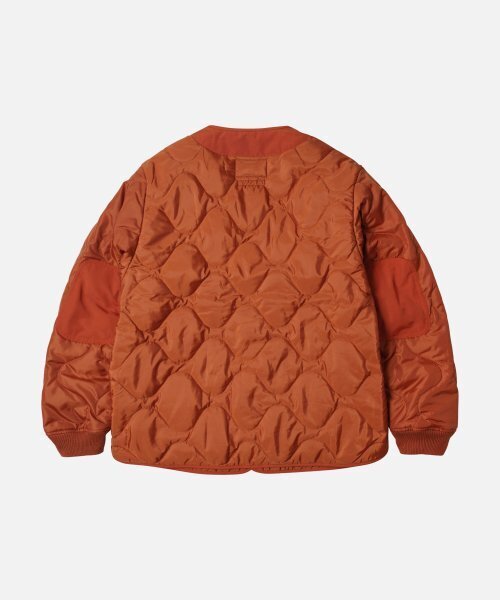 FRIZMWORKS(フリズムワークス)の「M1965 FIELD LINER JACKET 005 _ ORANGE(ダウンジャケット/コート・レディース・その他・LARGE/SMALL/MEDIUM/X-LARGE)」の9枚目の写真