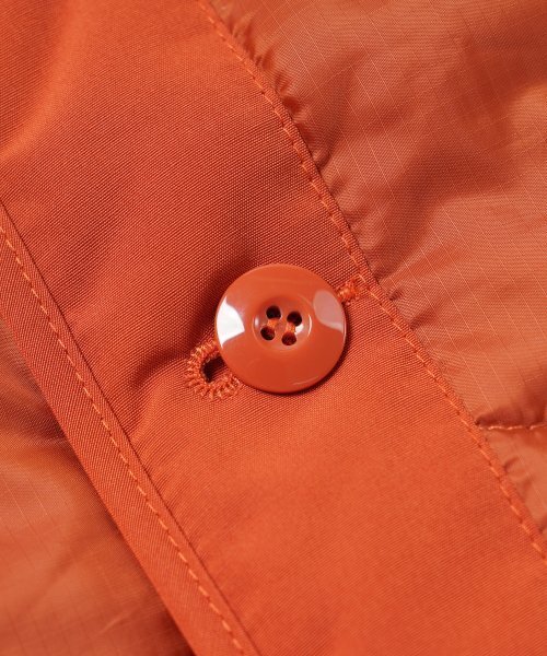 FRIZMWORKS(フリズムワークス)の「M1965 FIELD LINER JACKET 005 _ ORANGE(ダウンジャケット/コート・レディース・その他・LARGE/SMALL/MEDIUM/X-LARGE)」の2枚目の写真