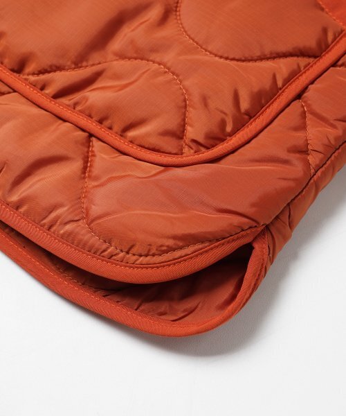 FRIZMWORKS(フリズムワークス)の「M1965 FIELD LINER JACKET 005 _ ORANGE(ダウンジャケット/コート・レディース・その他・LARGE/SMALL/MEDIUM/X-LARGE)」の5枚目の写真