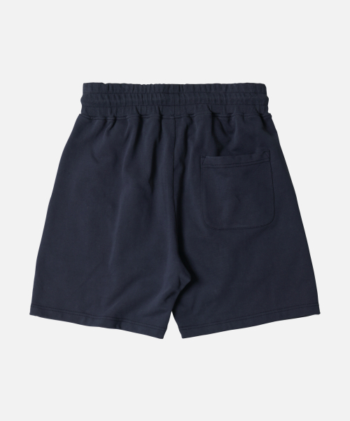 FRIZMWORKS(フリズムワークス)の「PLATYPUS SWEAT HALF PANTS _ NAVY(その他パンツ・メンズ・その他・MEDIUM/LARGE/X-LARGE)」の2枚目の写真